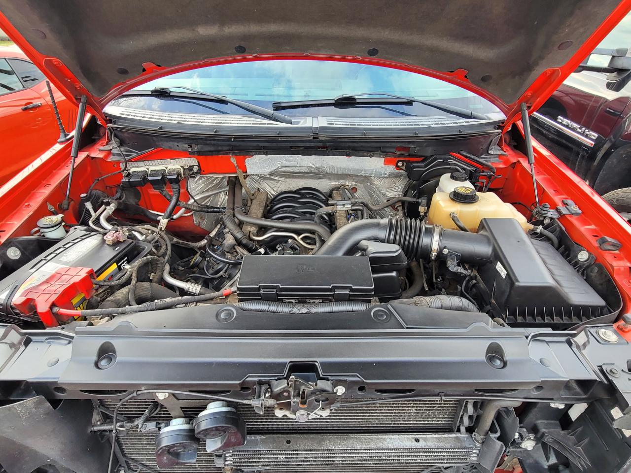 Ford F-150 XLT SuperCrew 6.5-ft. Bed 4WD 2013