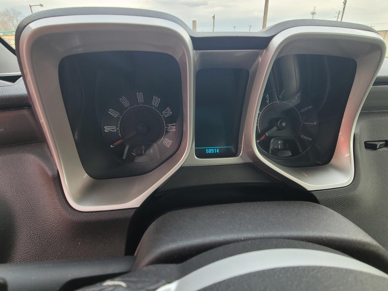 Chevrolet Camaro LT2 Coupe 2010