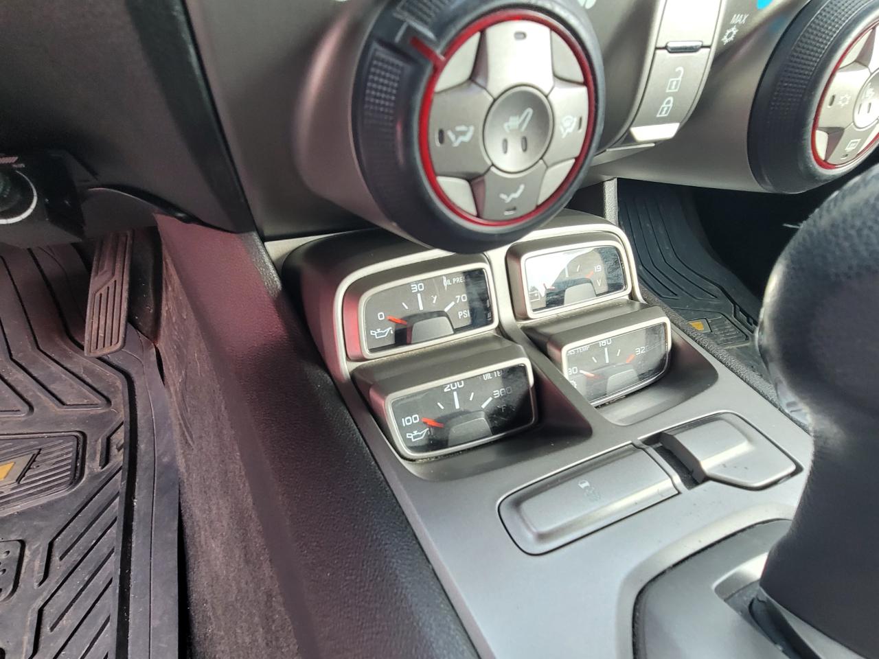 Chevrolet Camaro LT2 Coupe 2010