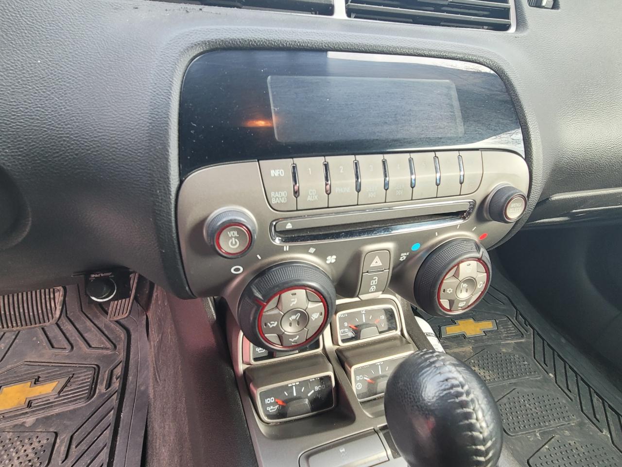 Chevrolet Camaro LT2 Coupe 2010