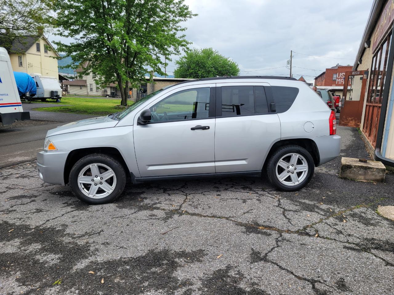 Jeep Compass Sport 4WD 2007