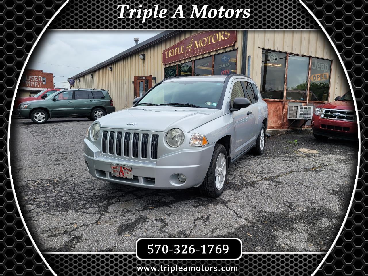 Jeep Compass Sport 4WD 2007