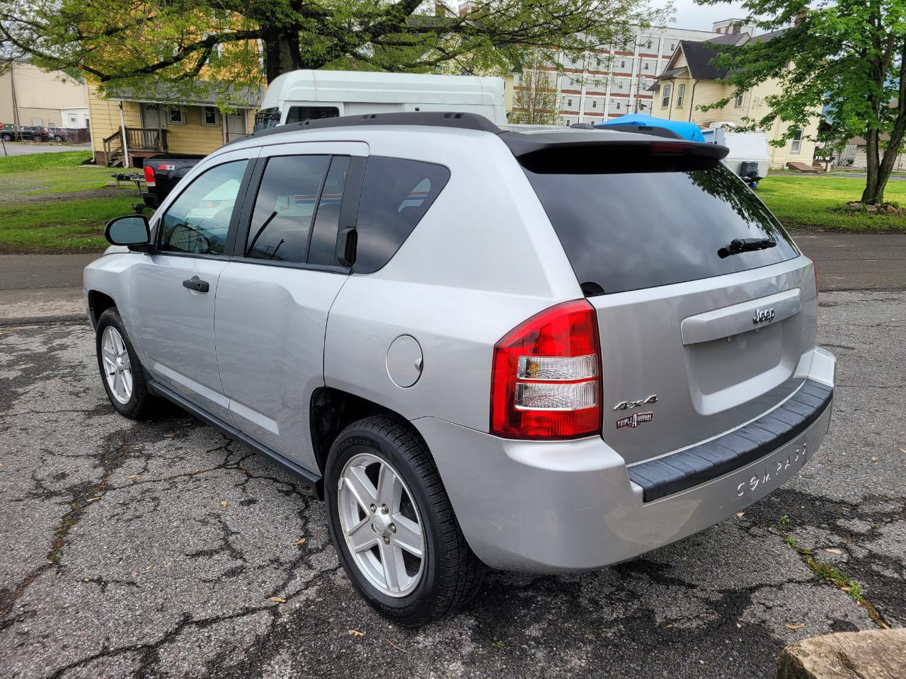 Jeep Compass Sport 4WD 2007