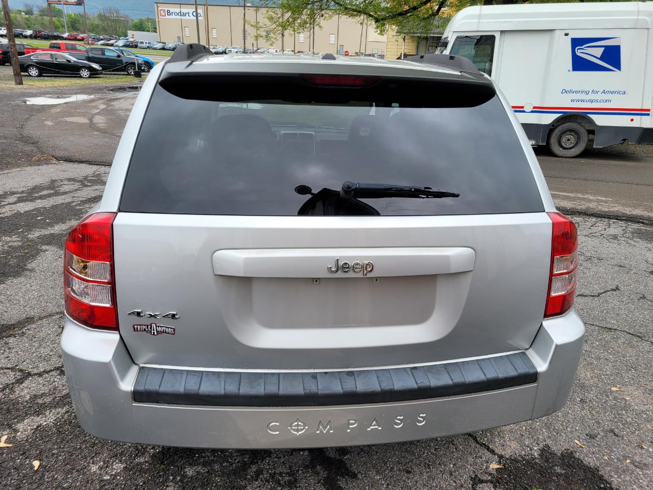 Jeep Compass Sport 4WD 2007