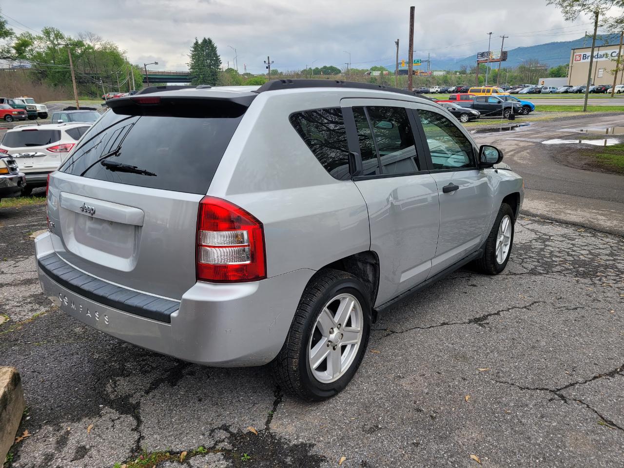 Jeep Compass Sport 4WD 2007
