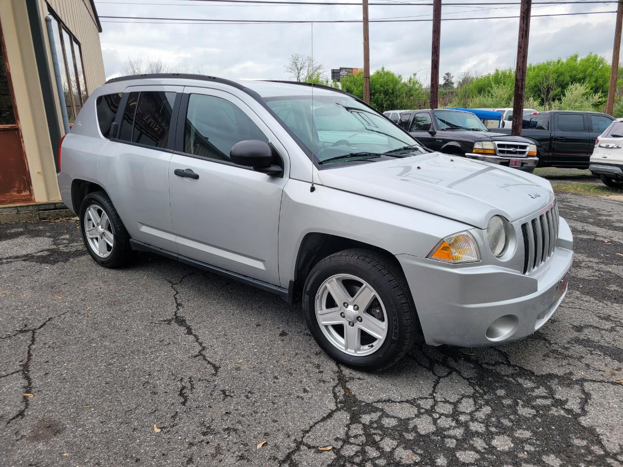 Jeep Compass Sport 4WD 2007