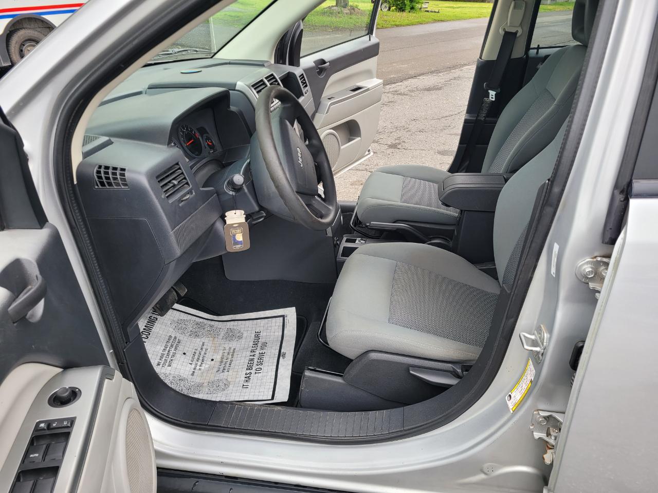 Jeep Compass Sport 4WD 2007