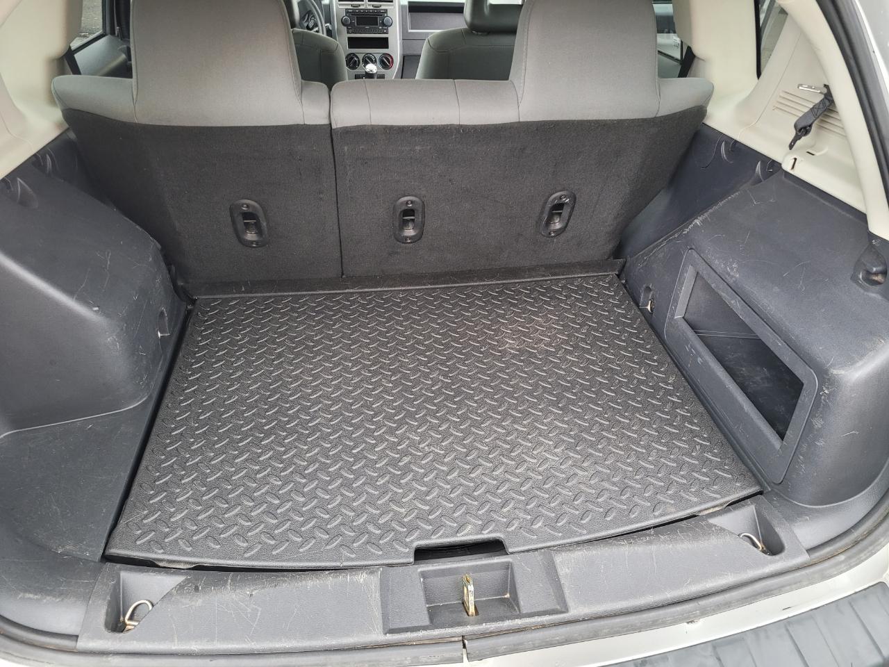 Jeep Compass Sport 4WD 2007