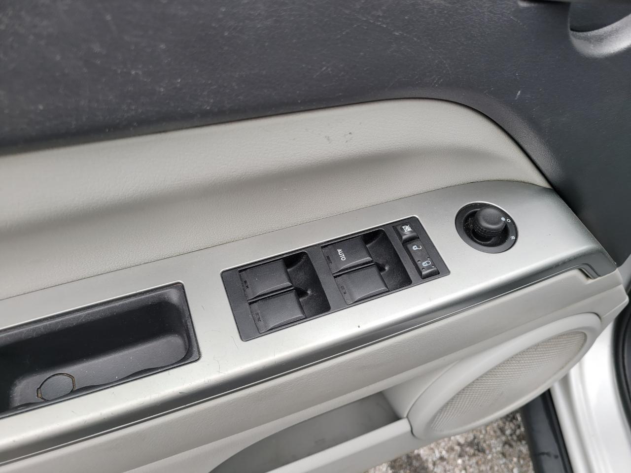 Jeep Compass Sport 4WD 2007