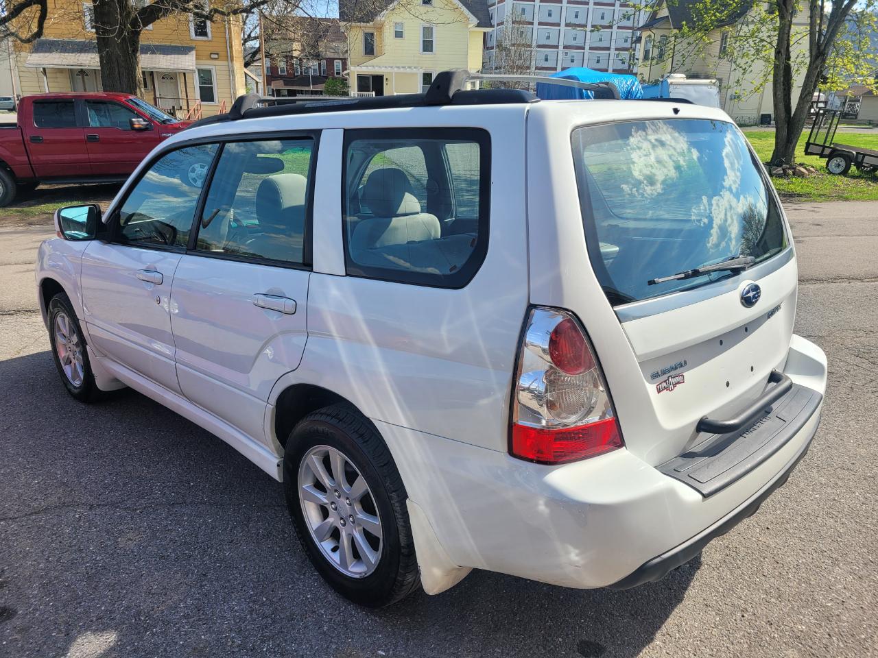 Subaru Forester 2.5X Premium 2006