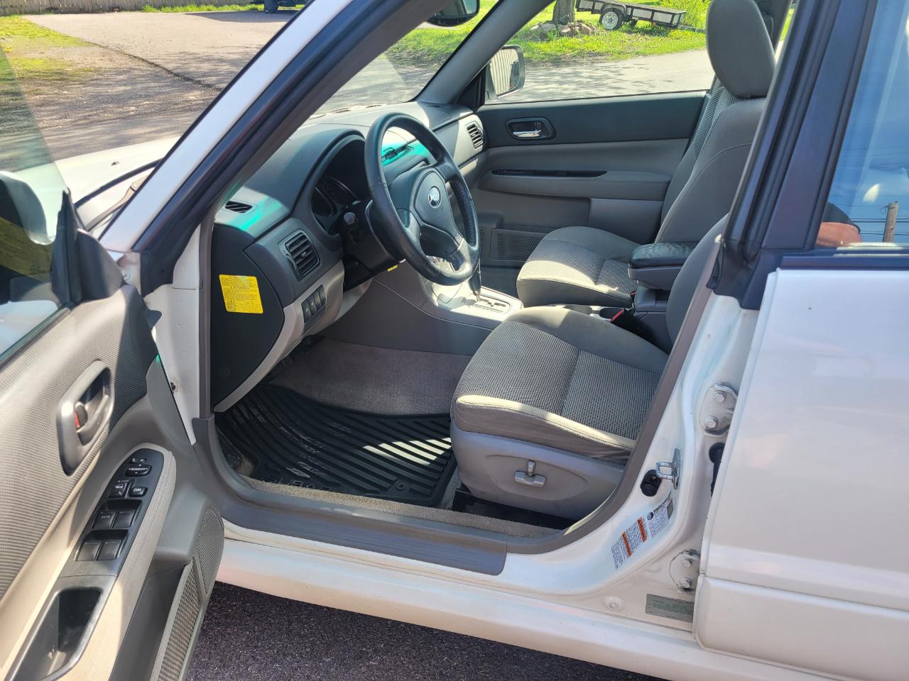 Subaru Forester 2.5X Premium 2006