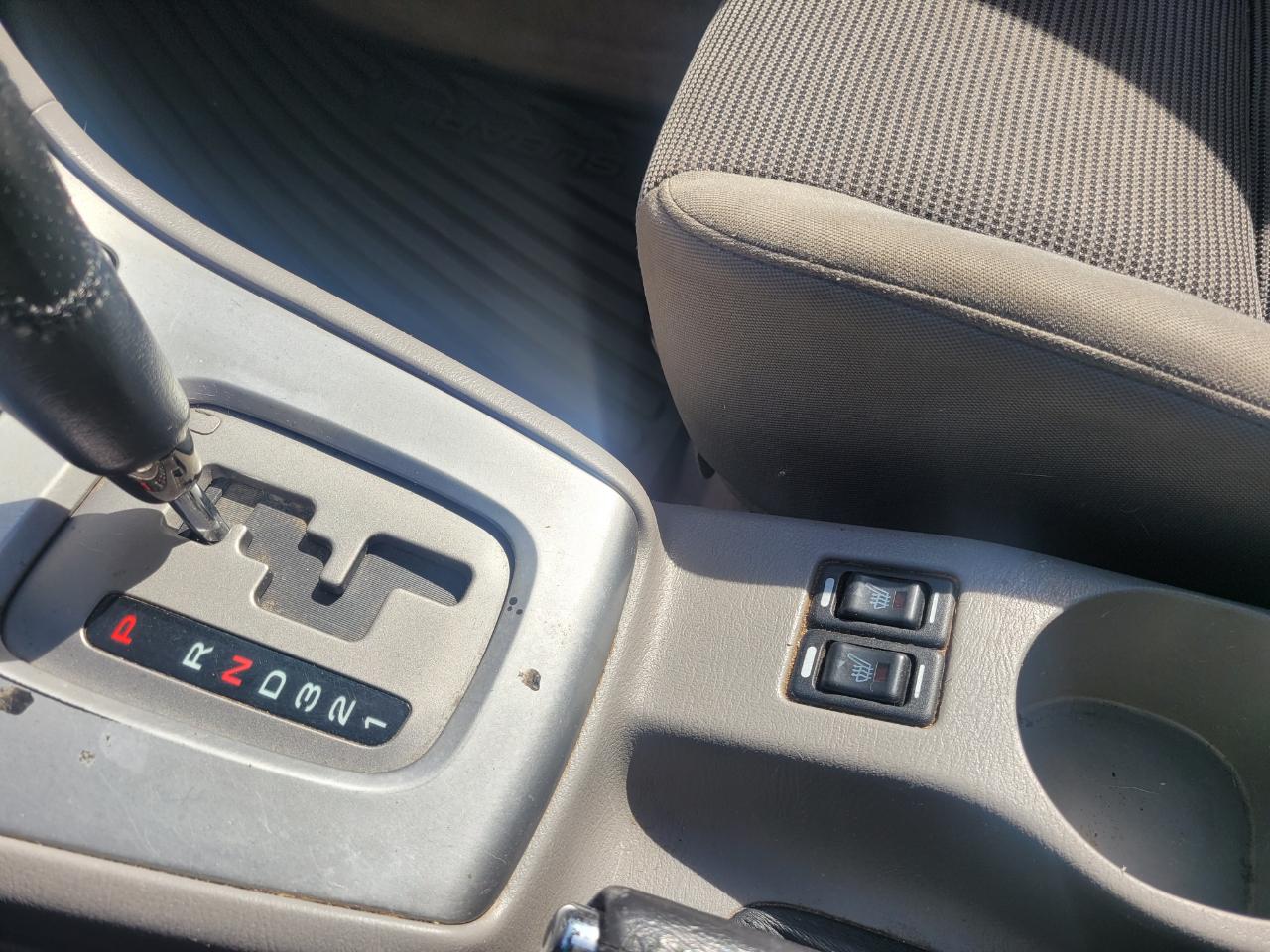 Subaru Forester 2.5X Premium 2006