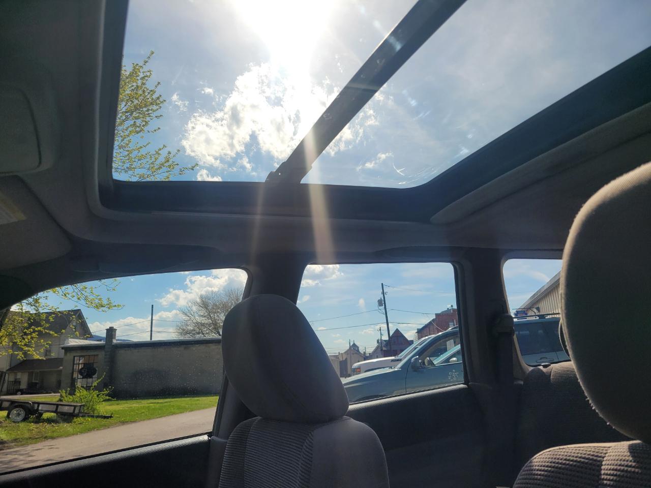 Subaru Forester 2.5X Premium 2006