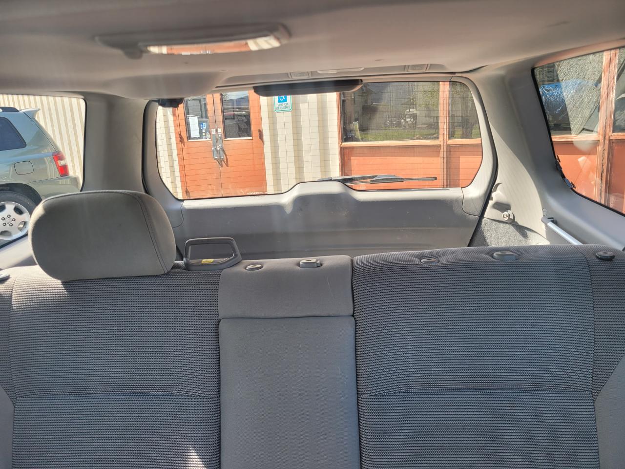 Subaru Forester 2.5X Premium 2006