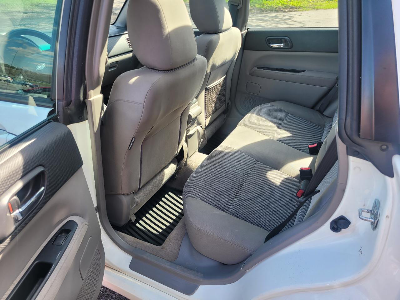 Subaru Forester 2.5X Premium 2006