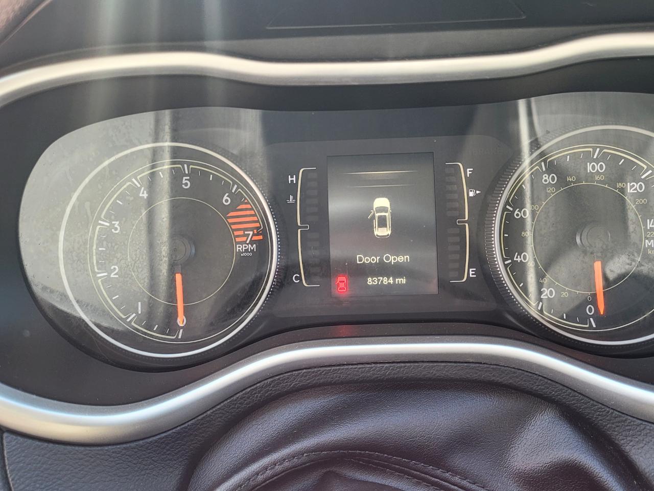 Jeep Cherokee Latitude 4WD 2016