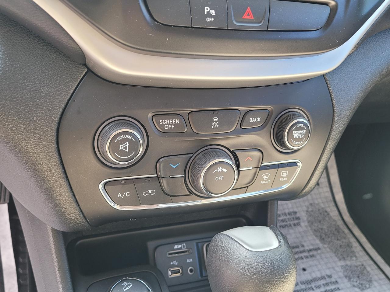 Jeep Cherokee Latitude 4WD 2016