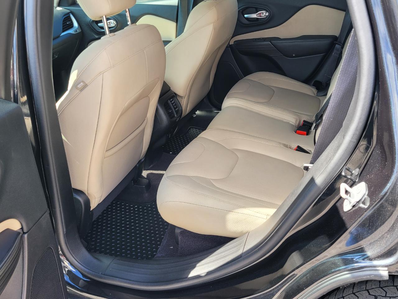 Jeep Cherokee Latitude 4WD 2016