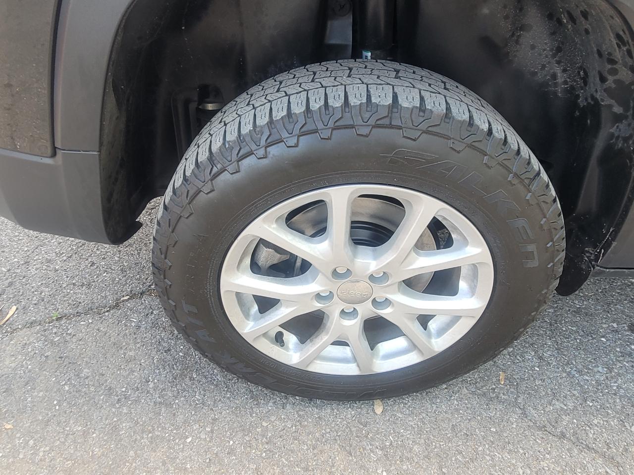 Jeep Cherokee Latitude 4WD 2016