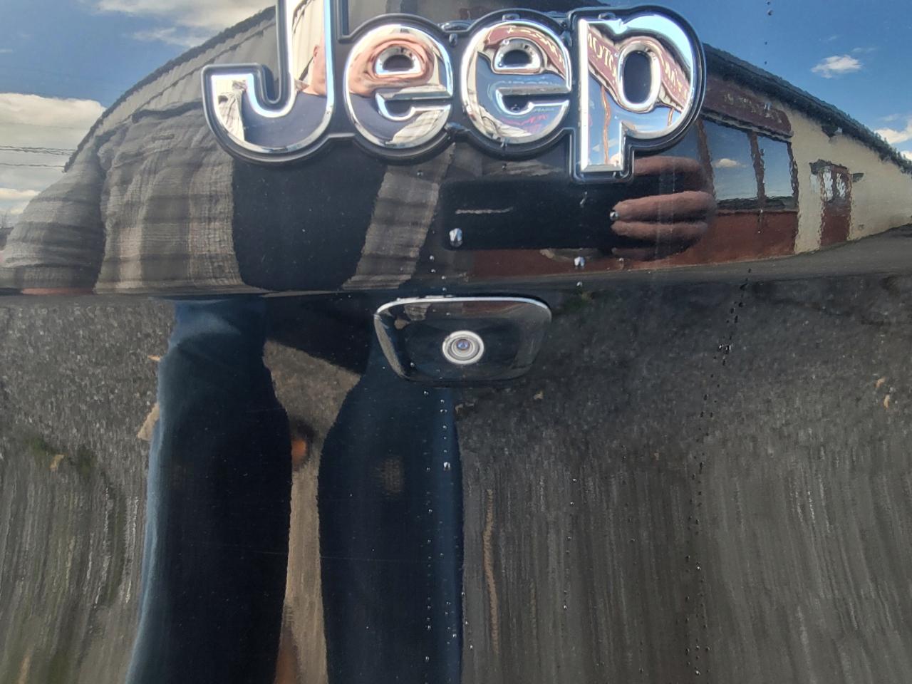 Jeep Cherokee Latitude 4WD 2016