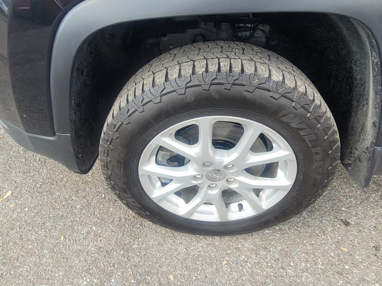 Jeep Cherokee Latitude 4WD 2016