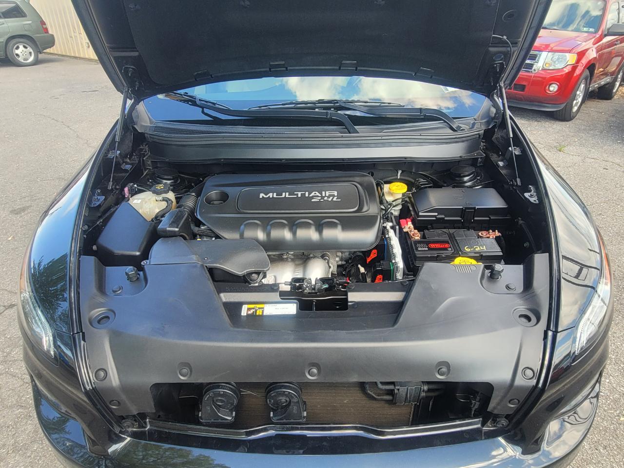 Jeep Cherokee Latitude 4WD 2016