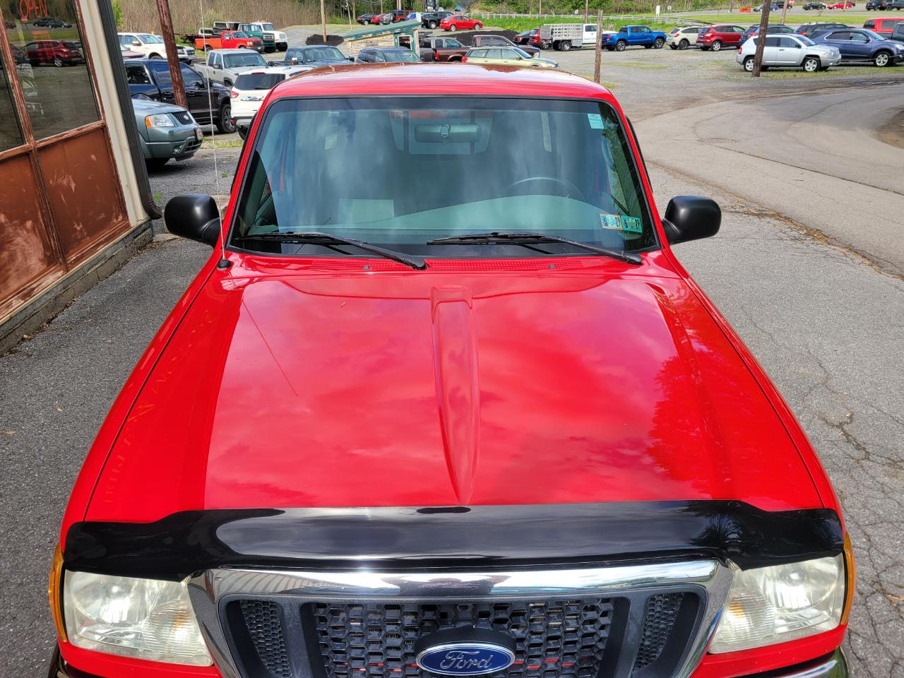 Ford Ranger XLT SuperCab 2-Door 4WD 2004