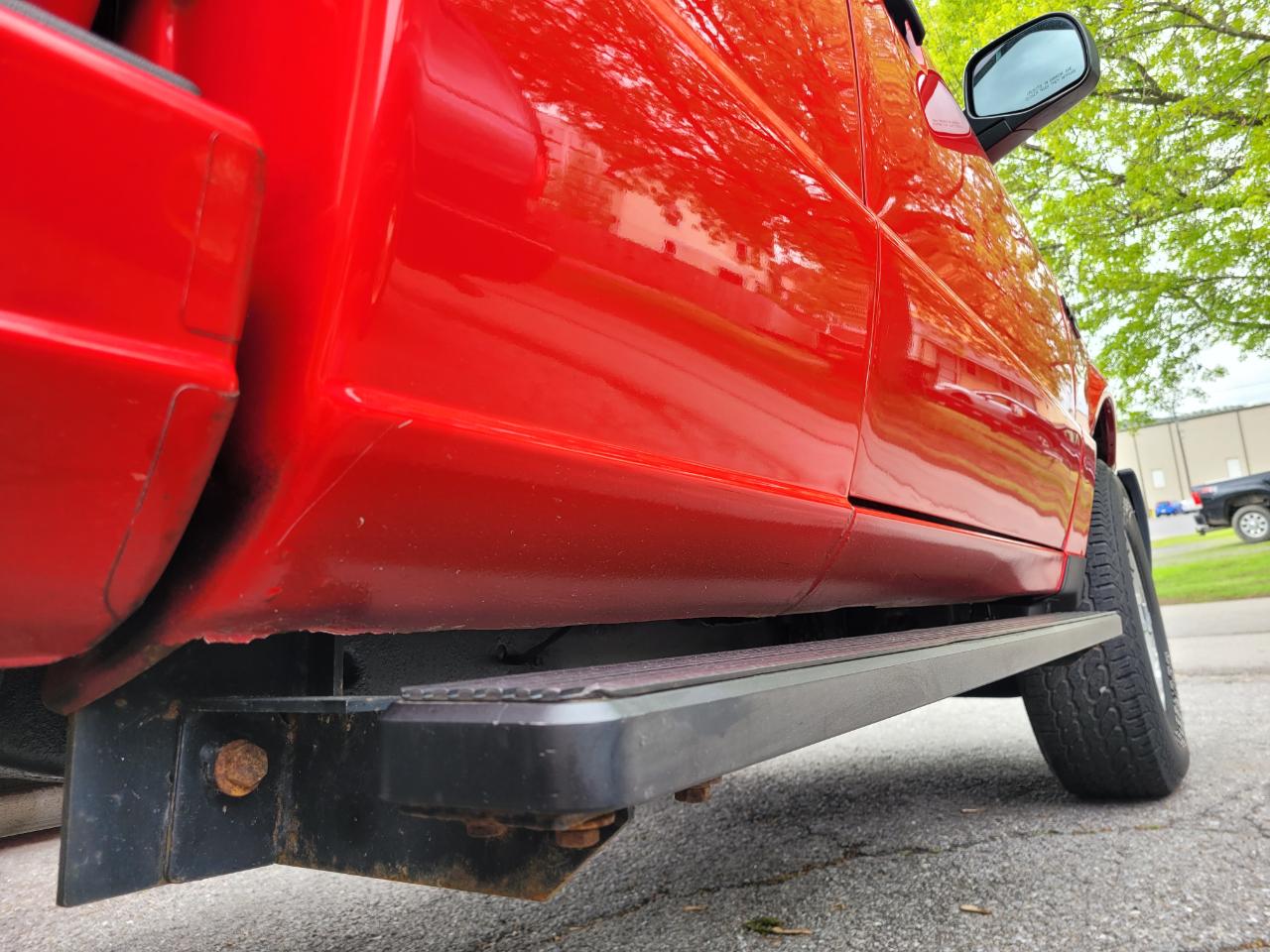 Ford Ranger XLT SuperCab 2-Door 4WD 2004
