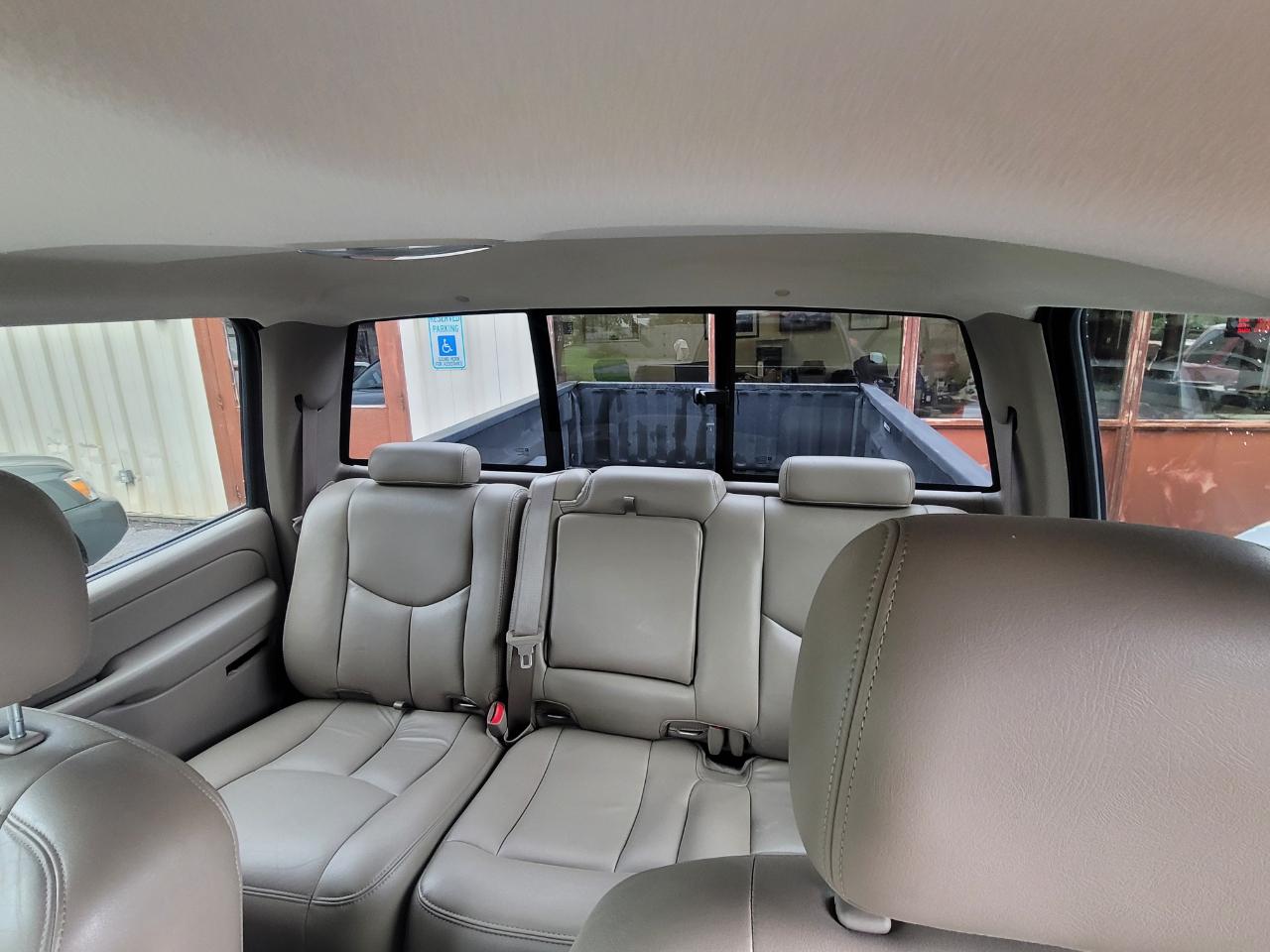 GMC Sierra 2500HD SLT Crew Cab 4WD 2006