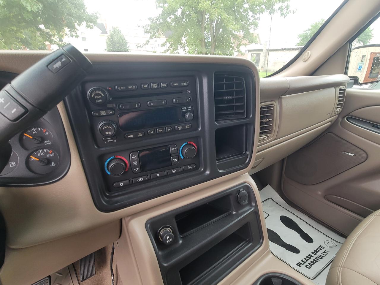 GMC Sierra 2500HD SLT Crew Cab 4WD 2006