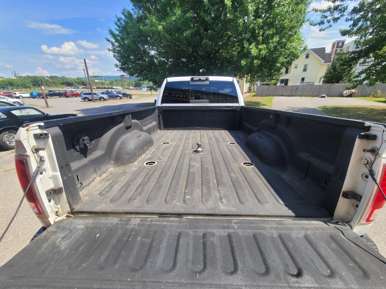 RAM 3500 Laramie Crew Cab LWB 4WD DRW 2017