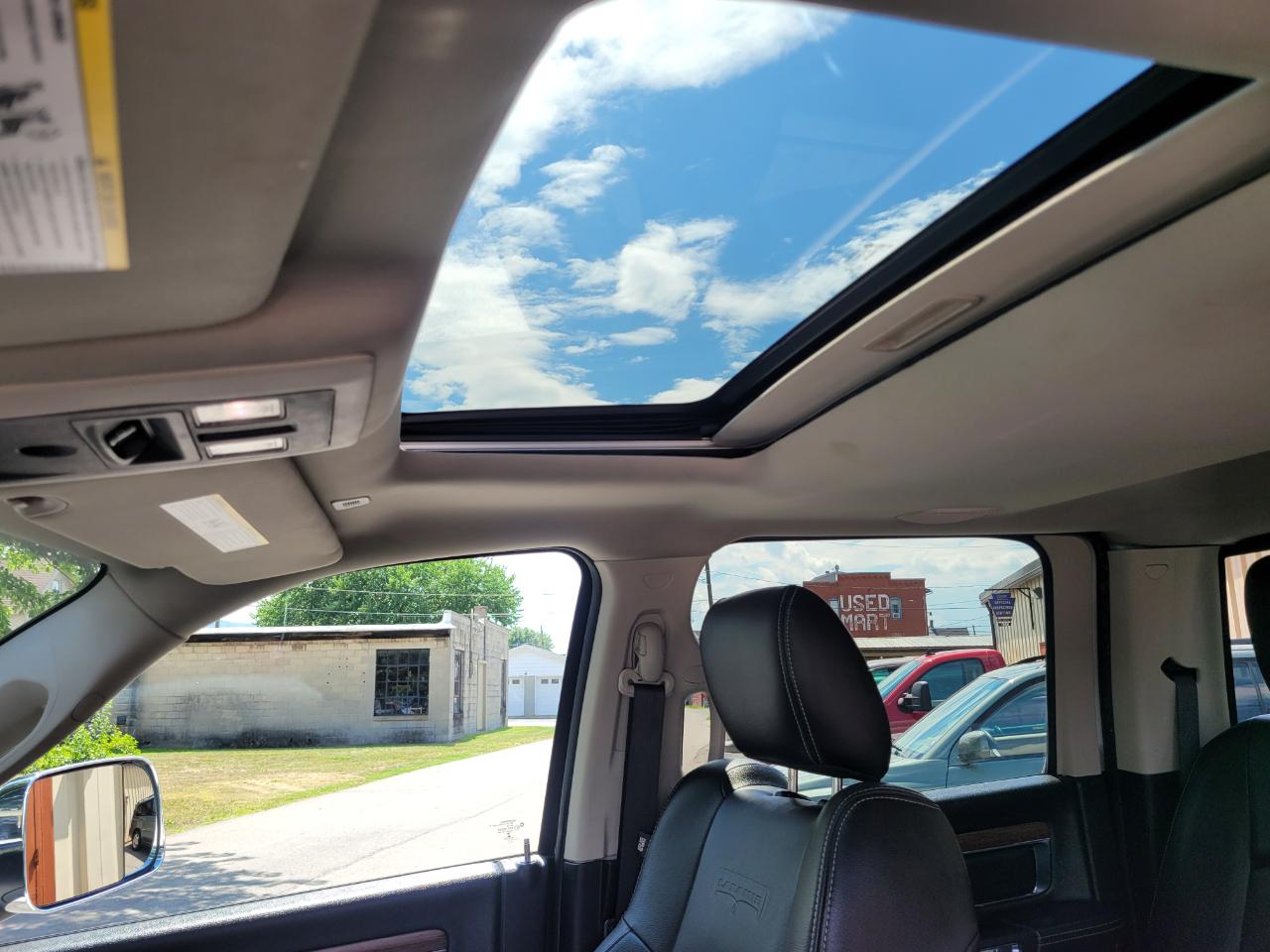RAM 3500 Laramie Crew Cab LWB 4WD DRW 2017