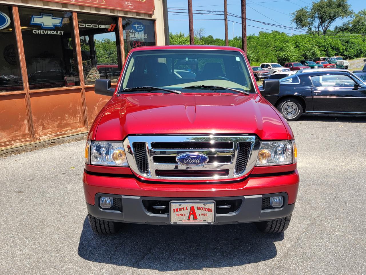 Ford Ranger 4dr Supercab 4.0L XLT 4WD 2006