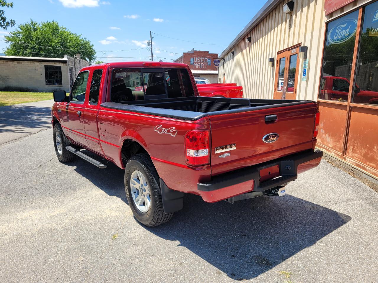 Ford Ranger 4dr Supercab 4.0L XLT 4WD 2006