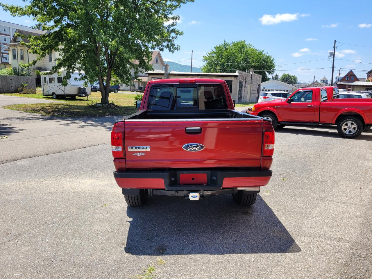 Ford Ranger 4dr Supercab 4.0L XLT 4WD 2006