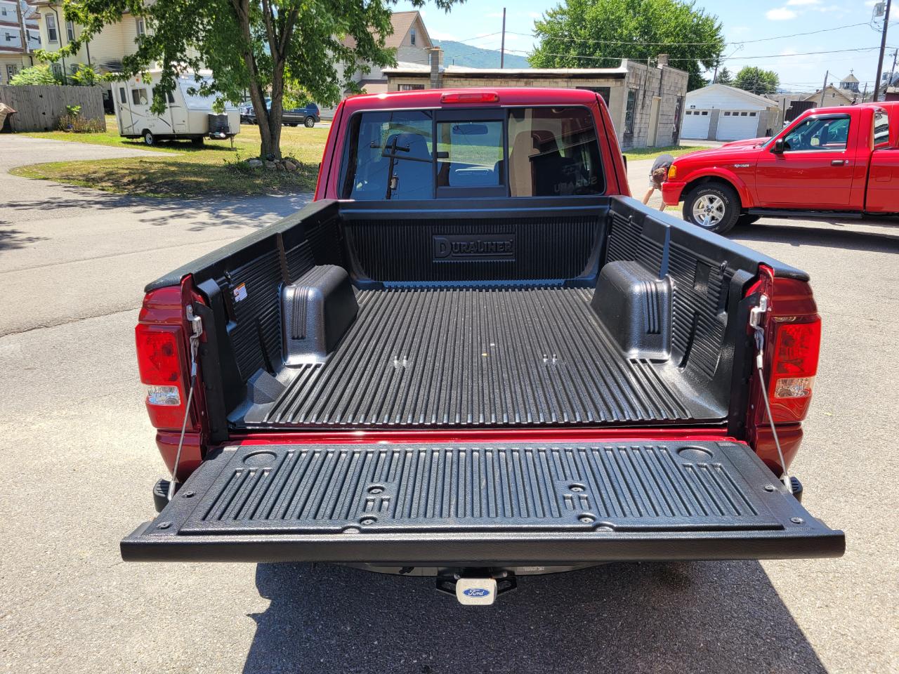 Ford Ranger 4dr Supercab 4.0L XLT 4WD 2006