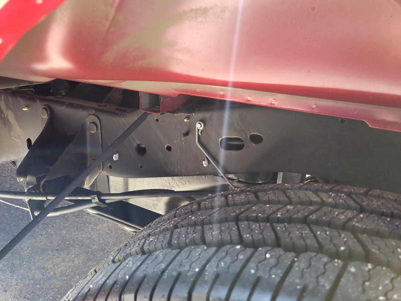 Ford Ranger 4dr Supercab 4.0L XLT 4WD 2006