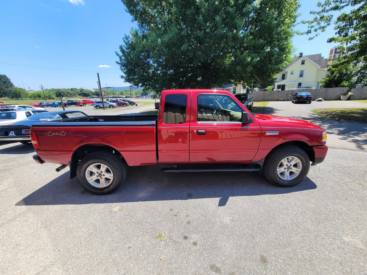 Ford Ranger 4dr Supercab 4.0L XLT 4WD 2006