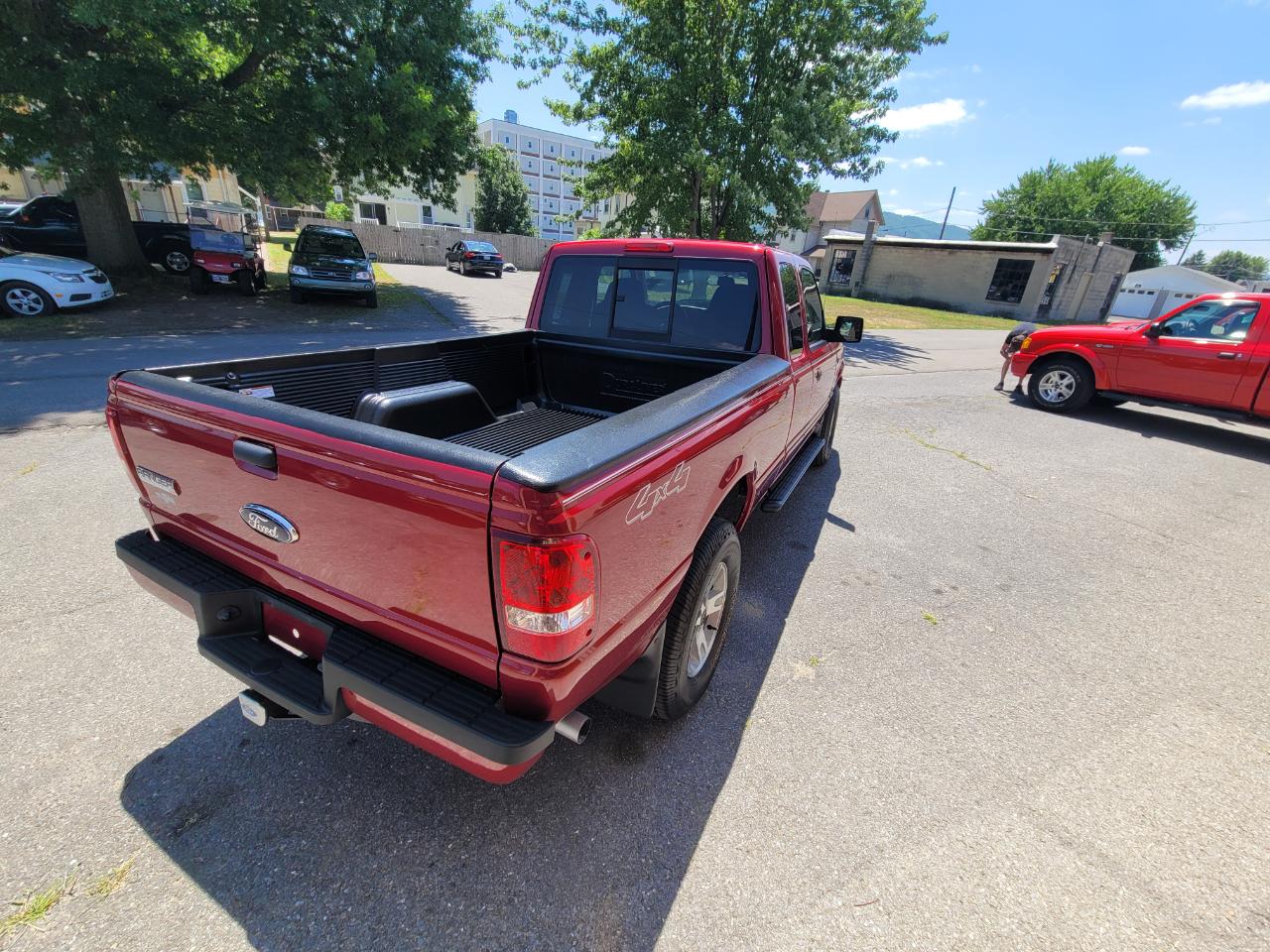 Ford Ranger 4dr Supercab 4.0L XLT 4WD 2006