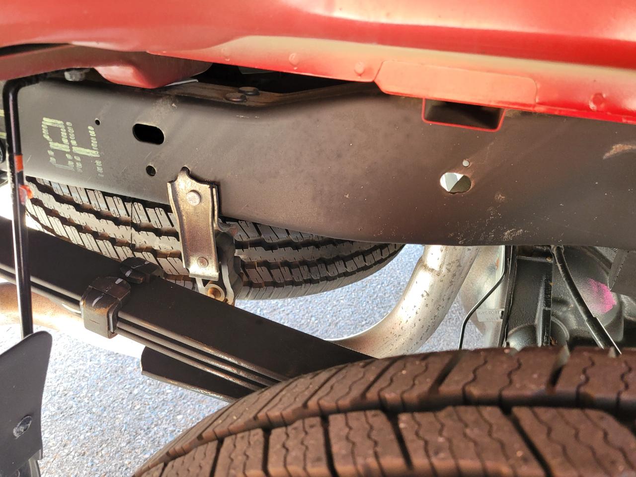 Ford Ranger 4dr Supercab 4.0L XLT 4WD 2006
