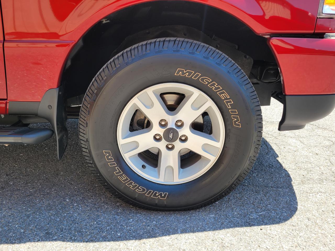 Ford Ranger 4dr Supercab 4.0L XLT 4WD 2006