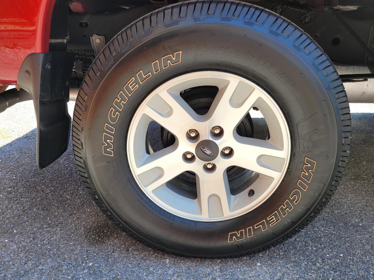 Ford Ranger 4dr Supercab 4.0L XLT 4WD 2006