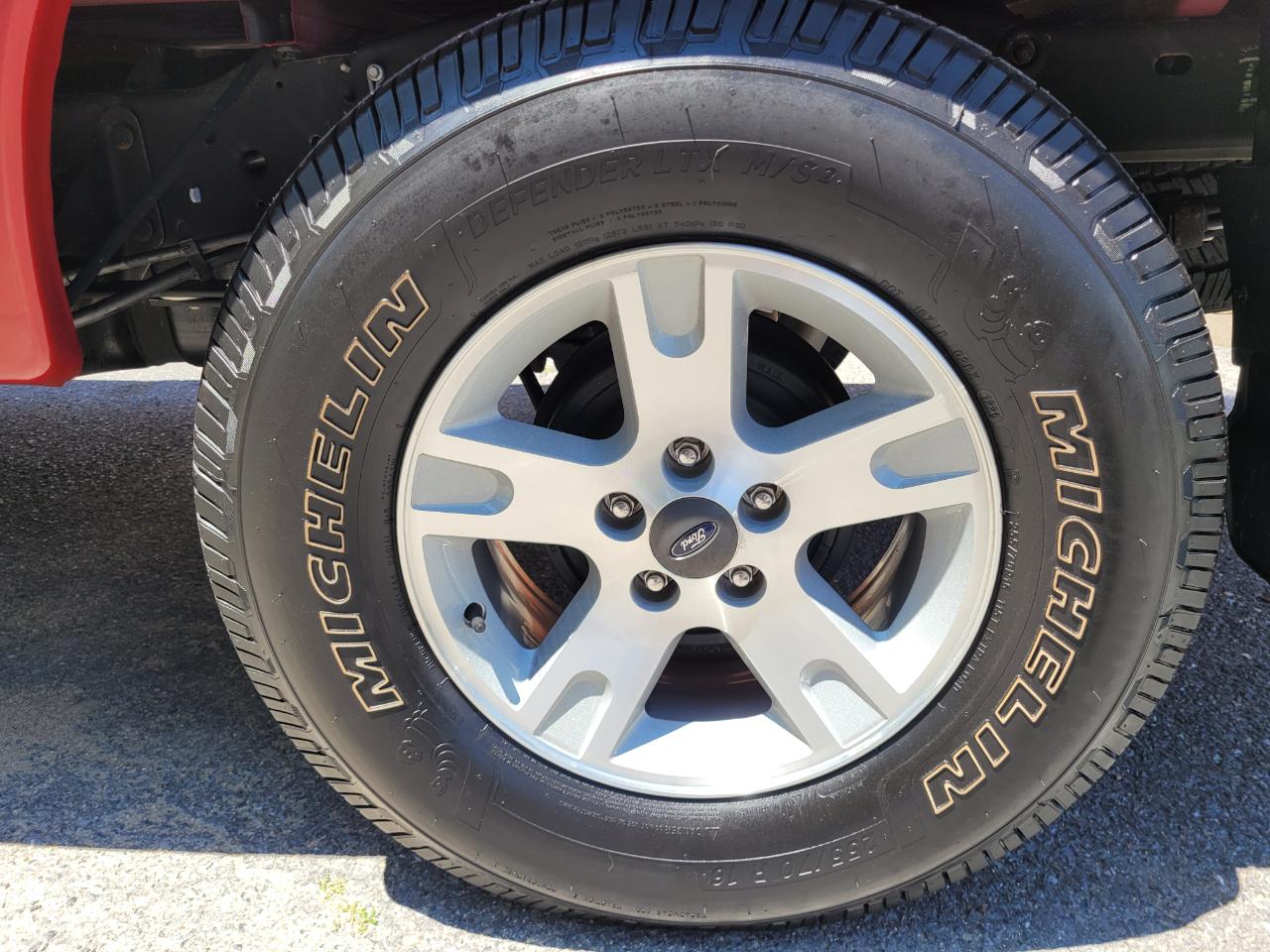 Ford Ranger 4dr Supercab 4.0L XLT 4WD 2006