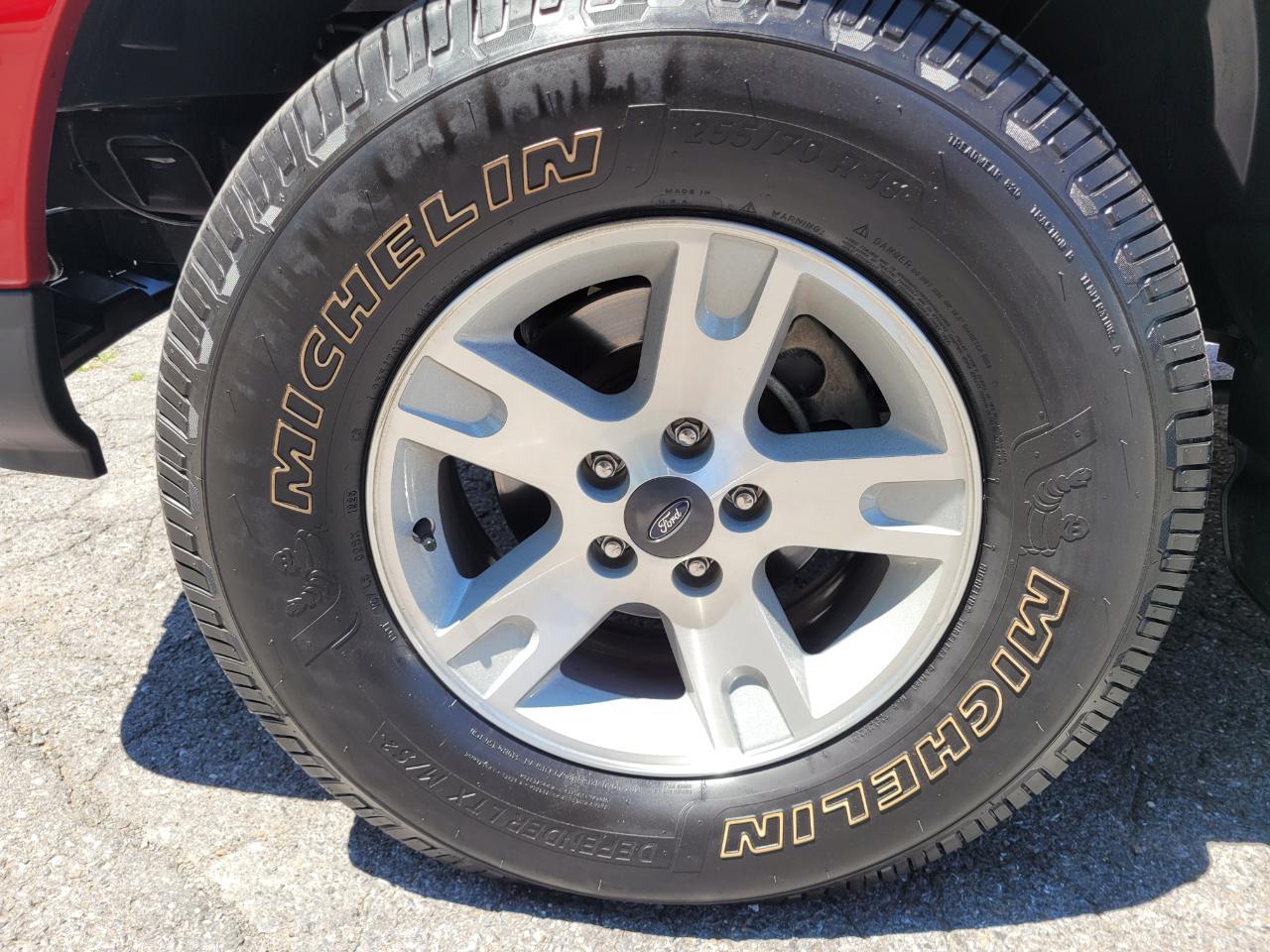 Ford Ranger 4dr Supercab 4.0L XLT 4WD 2006