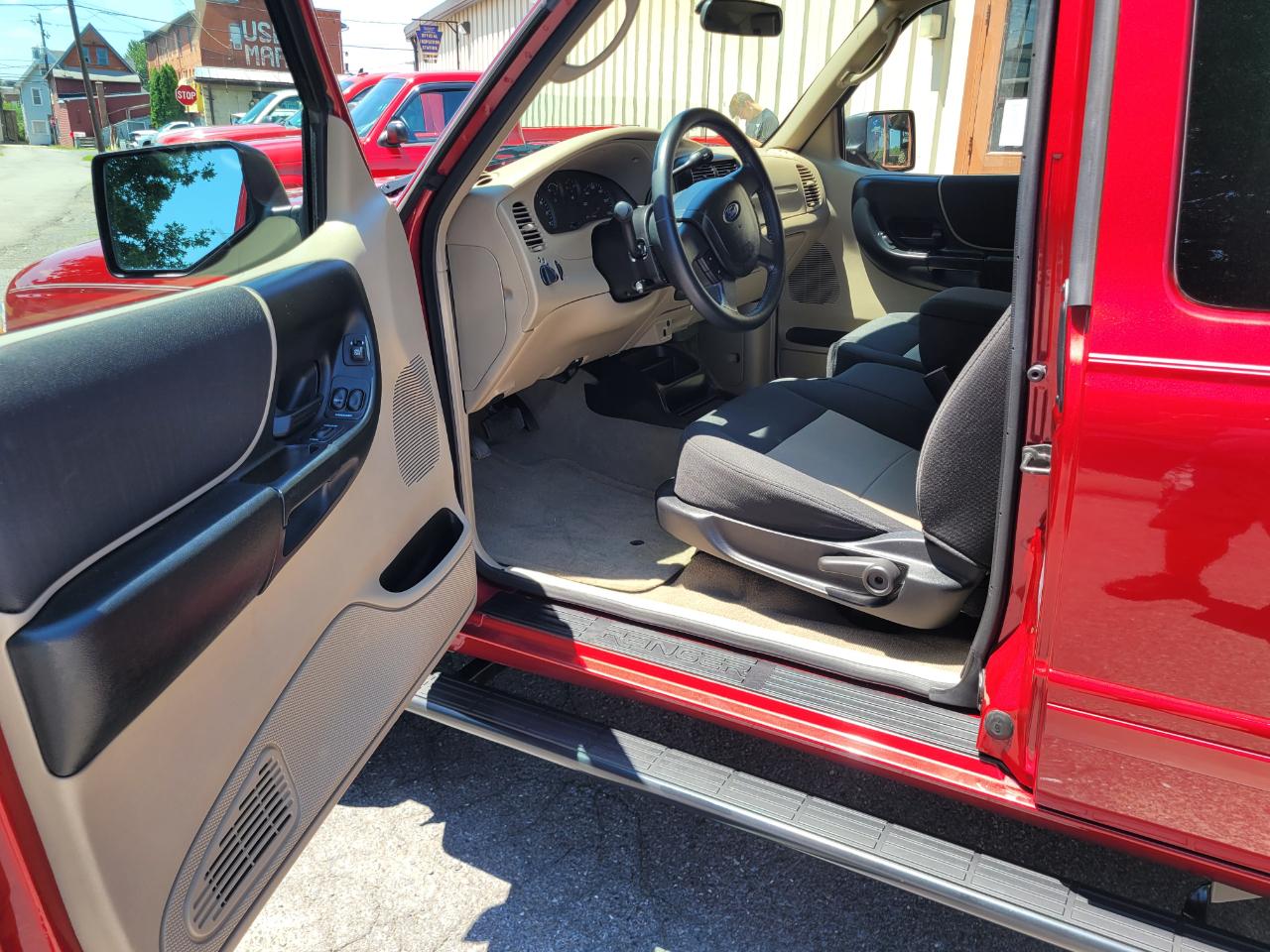 Ford Ranger 4dr Supercab 4.0L XLT 4WD 2006