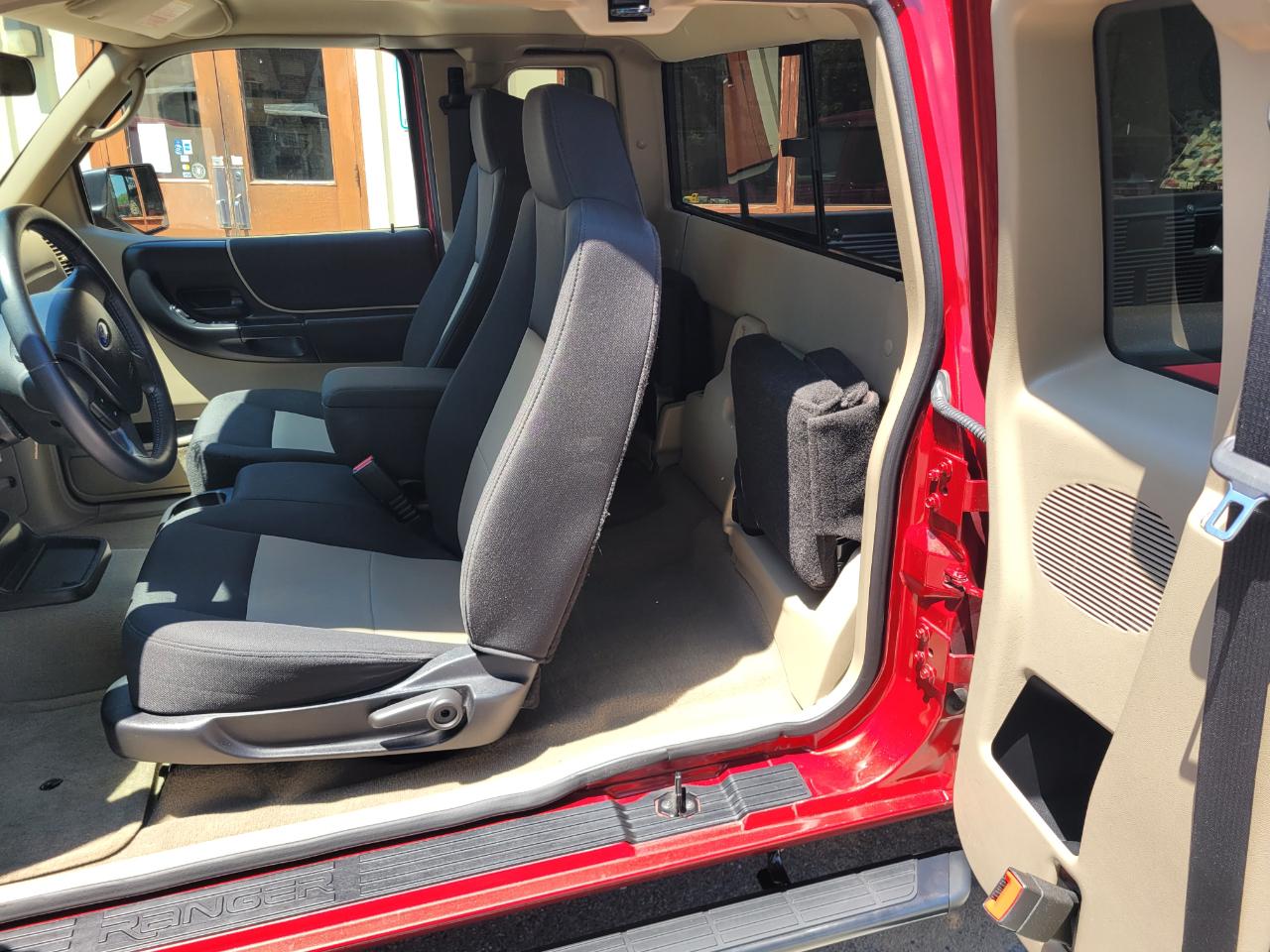 Ford Ranger 4dr Supercab 4.0L XLT 4WD 2006