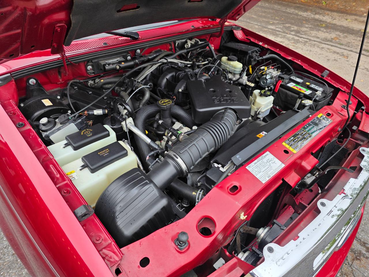 Ford Ranger 4dr Supercab 4.0L XLT 4WD 2006