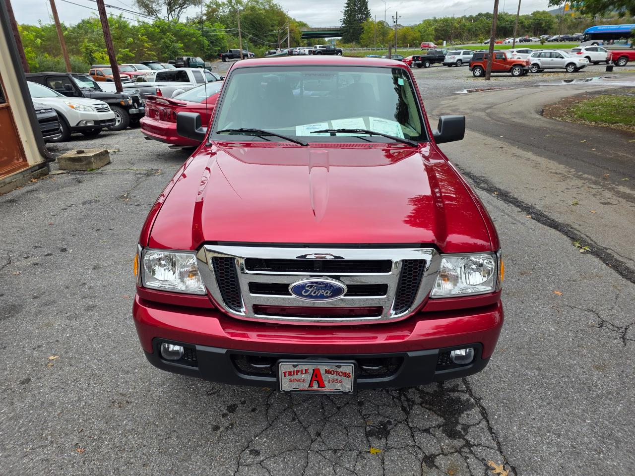 Ford Ranger 4dr Supercab 4.0L XLT 4WD 2006