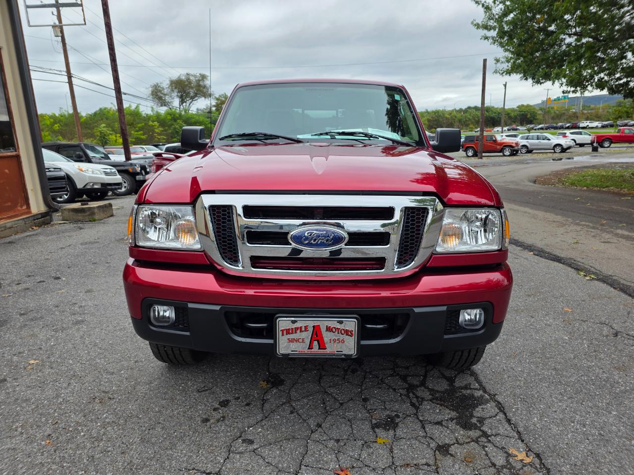 Ford Ranger 4dr Supercab 4.0L XLT 4WD 2006