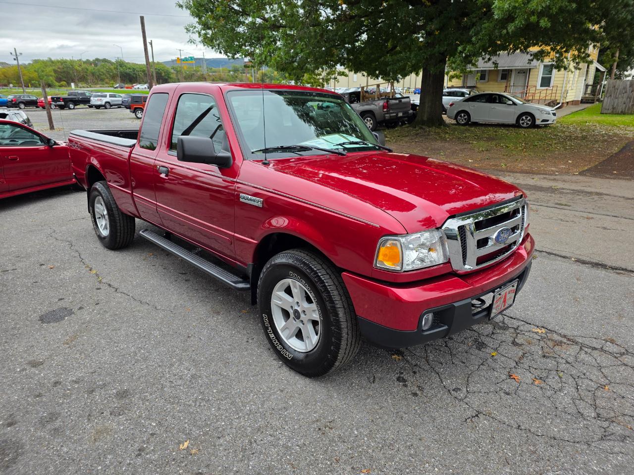 Ford Ranger 4dr Supercab 4.0L XLT 4WD 2006